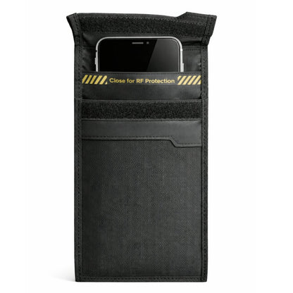VKPS1 Phone Shield Faraday Bag - Signal Blocker Pouch for Smartphones