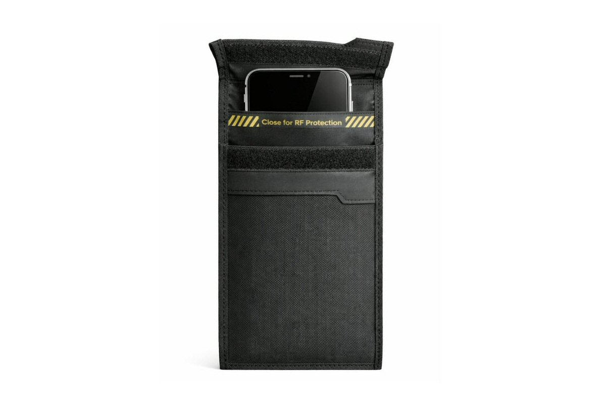 Faraday Bag Signal Blocker VKPS1 - Phone Shield Security Pouch for Smartphones and Keyless Car Key Fobs Faraday FoneFunShop