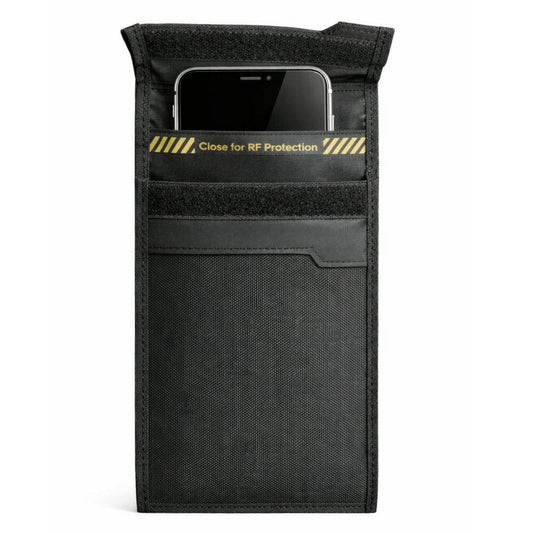 VKPS1 Phone Shield Faraday Bag - Signal Blocker Pouch for Smartphones Faraday FoneFunShop