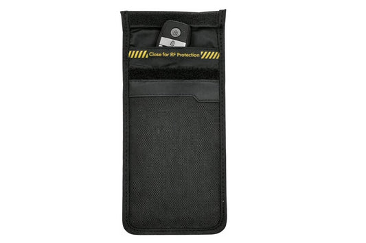 VKPS1 Keyless Car Key Faraday Bag - Anti-Theft Signal Blocker Pouch Faraday FoneFunShop