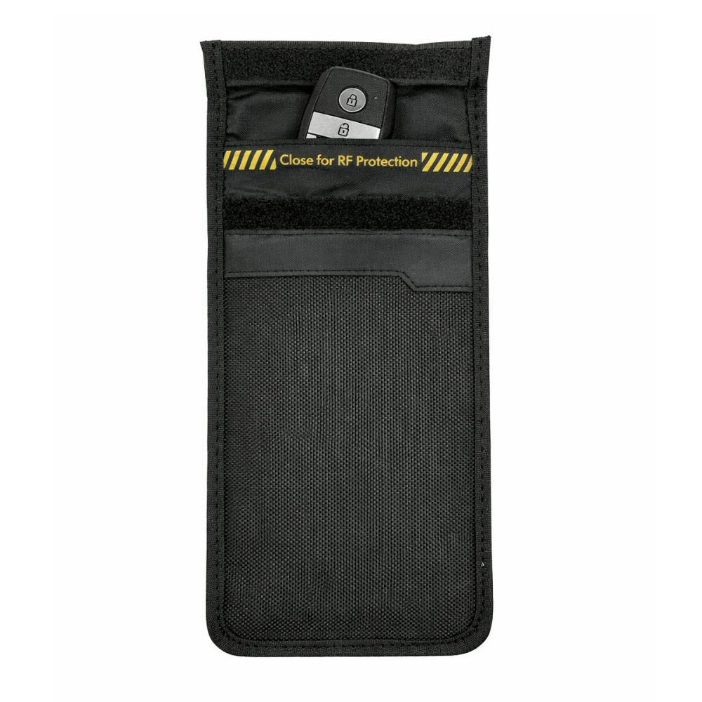 Faraday Bag Signal Blocker VKPS1 - Phone Shield Security Pouch for Smartphones and Keyless Car Key Fobs Faraday FoneFunShop