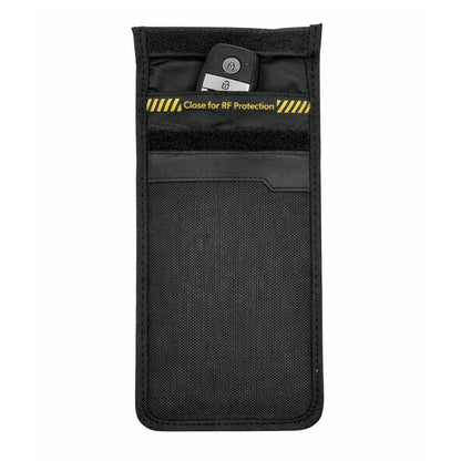 Faraday Bag Signal Blocker VKPS1 - Phone Shield Security Pouch for Smartphones and Keyless Car Key Fobs Faraday FoneFunShop