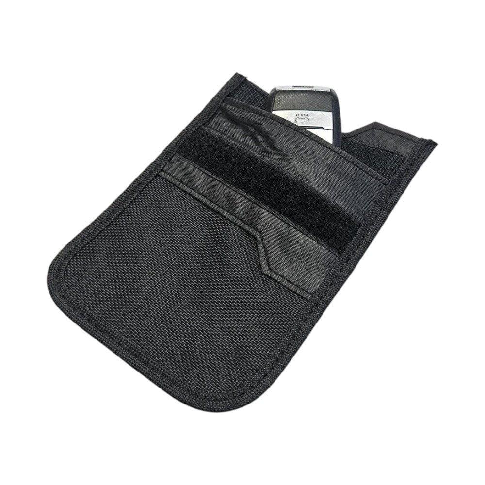 Faraday Bag For Car Key VKS1 - Key Shield Security Pouch For Keyless Entry Fob Faraday FoneFunShop