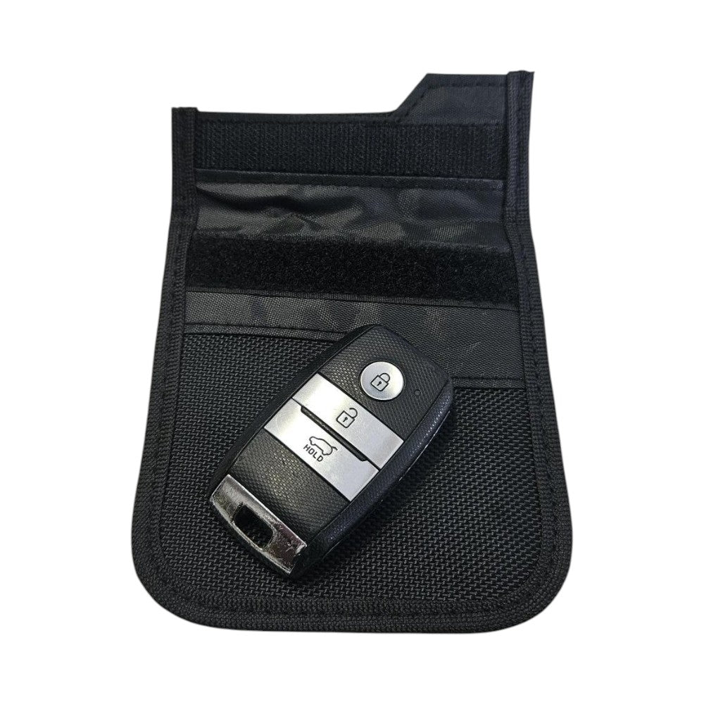Faraday Bag For Car Key VKS1 - Key Shield Security Pouch For Keyless Entry Fob Faraday FoneFunShop