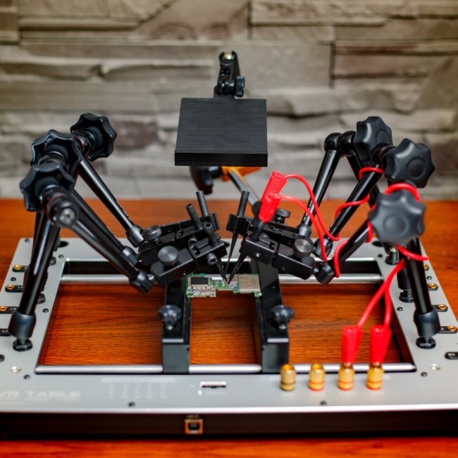 VR Table For JTAG EMMC RJ45 FBus USB Fbus 10 Arm Version FoneFunShop