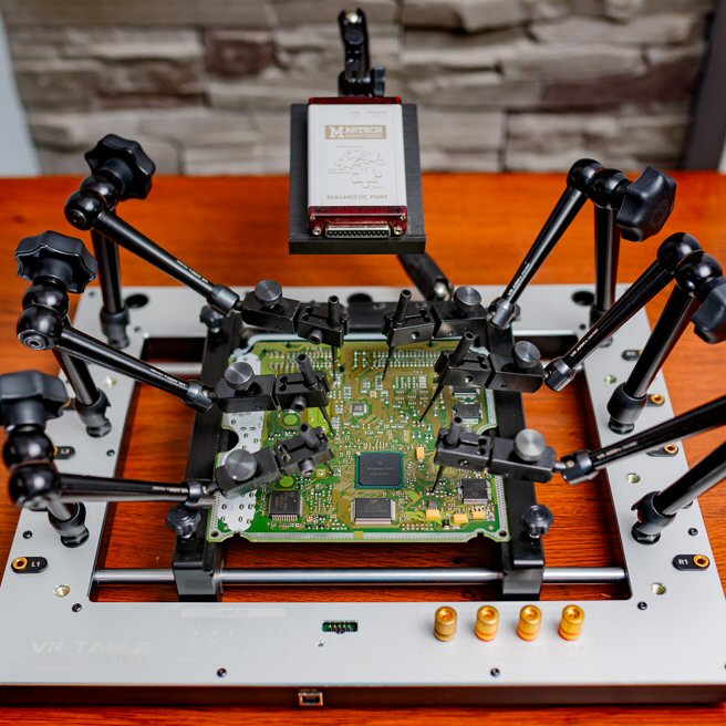VR Table For JTAG EMMC RJ45 FBus USB Fbus 10 Arm Version FoneFunShop