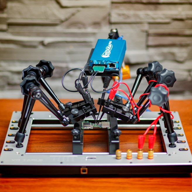 VR Table For JTAG EMMC RJ45 FBus USB Fbus 10 Arm Version FoneFunShop