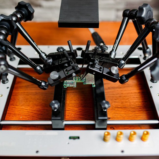 VR Table For JTAG EMMC RJ45 FBus USB Fbus 10 Arm Version FoneFunShop