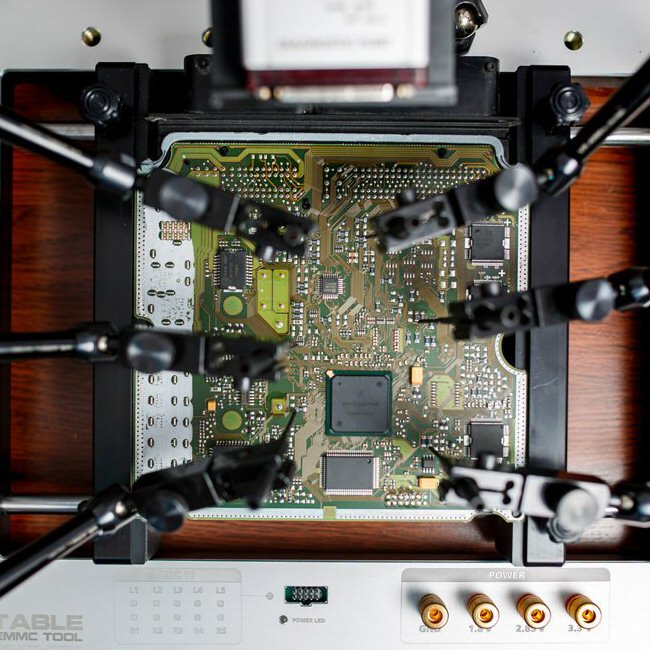 VR Table For JTAG EMMC RJ45 FBus USB Fbus 10 Arm Version FoneFunShop