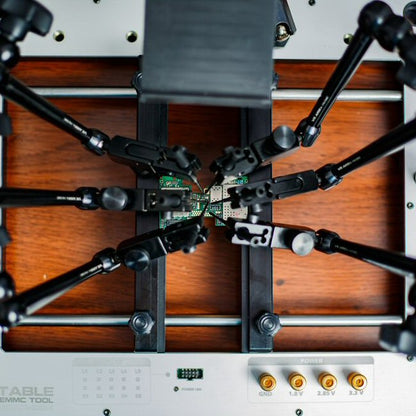 VR Table For JTAG EMMC RJ45 FBus USB Fbus 10 Arm Version FoneFunShop