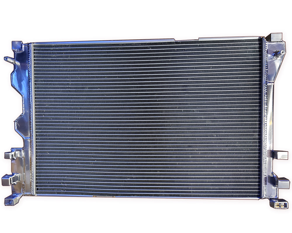 Special All Aluminum Radiator for Mercedes-Benz W204 1.8T Car Tornado Tuning