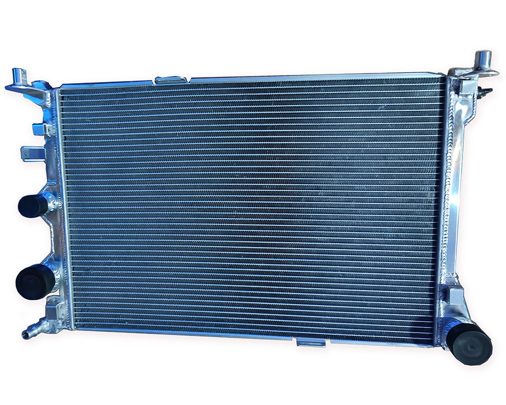 Special All Aluminum Radiator for Mercedes-Benz W204 1.8T Car Tornado Tuning