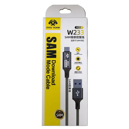 OSS WS233 SAM Download Mode Odin Cable