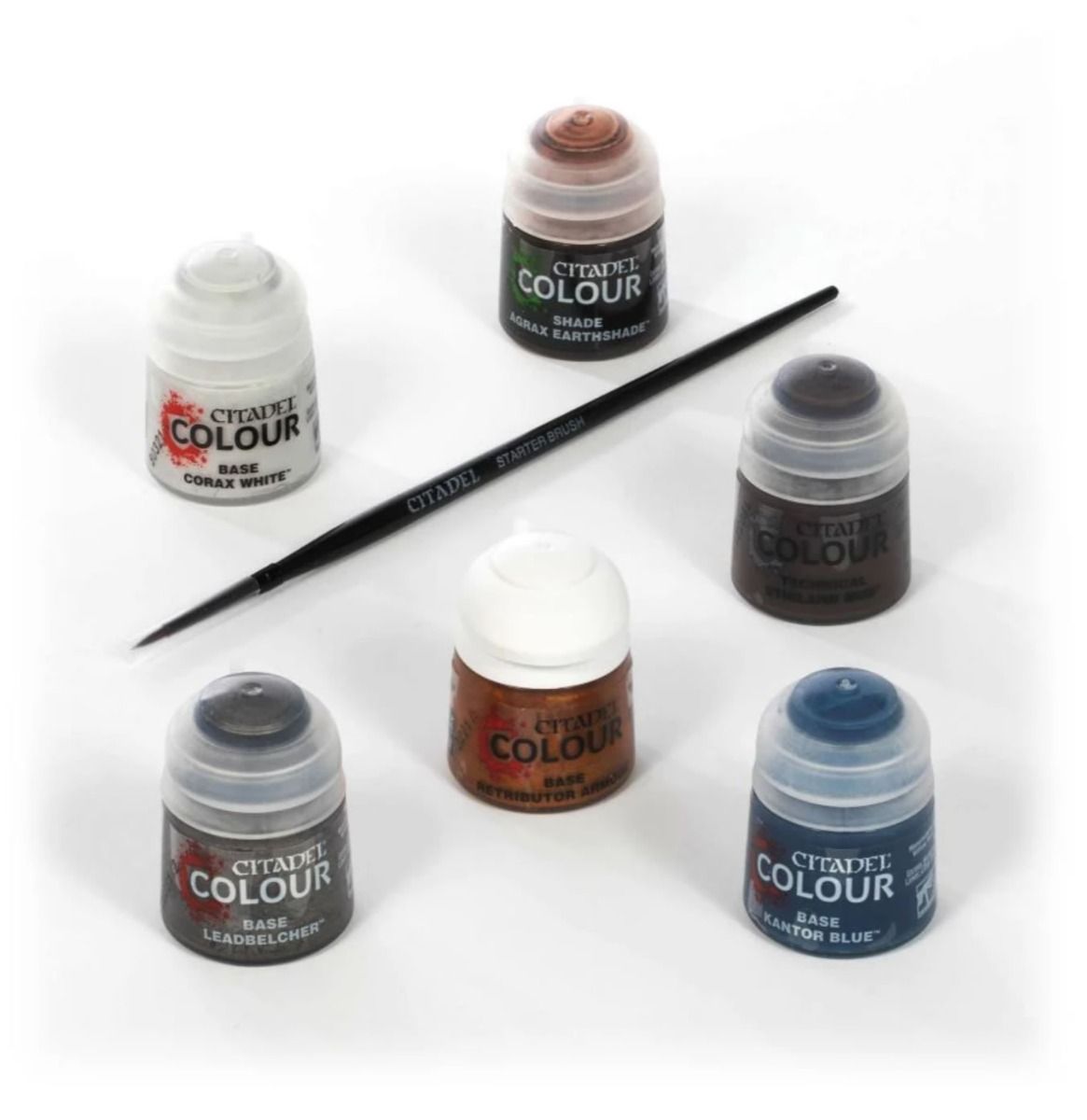 Warhammer Age of Sigmar: Stormcast Eternals - Vindictors & Paint Set (60-10) Citadel Paints FoneFunShop