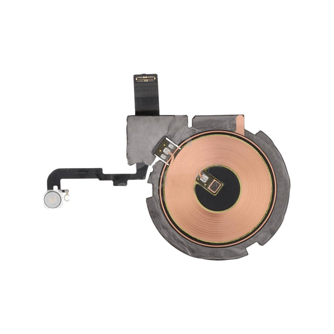 NFC Wireless Charging Coil Flashlight Flex Cable for iPhone 15 Pro Coil FoneFunShop