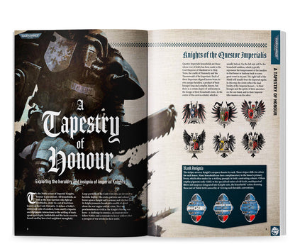 Warhammer White Dwarf Magazine 523 April-26 English (WD04-60) Books & Magazines FoneFunShop