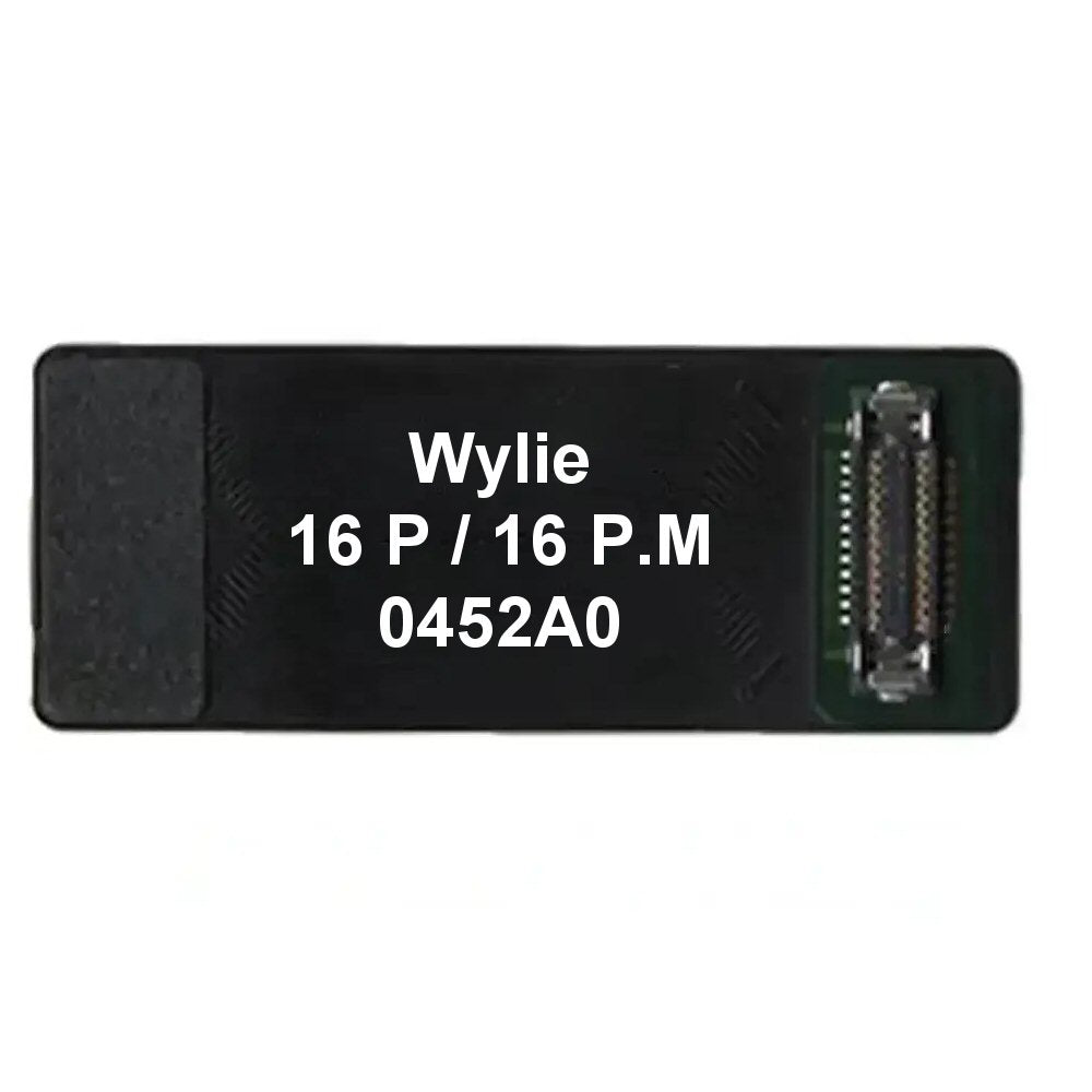 Wylie LCD Screen Test Flex for iPhone 16 Pro / 16 Pro Max Ribbon FoneFunShop