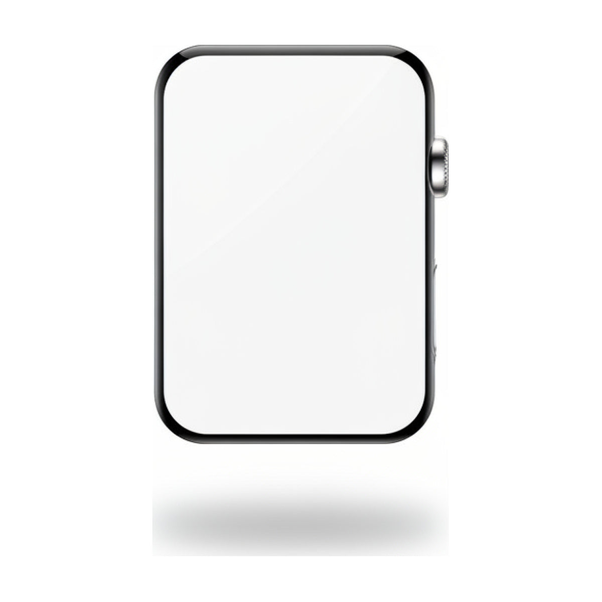 Screen Protector For Apple Watch 44mm Glass Screen Protector FoneFunShop