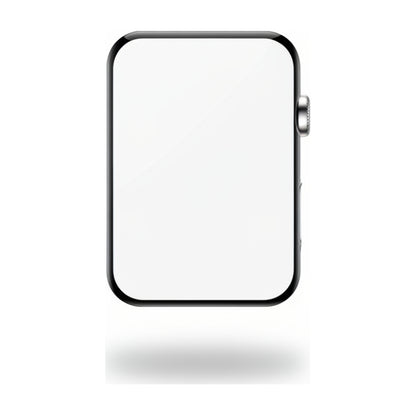 Screen Protector For Apple Watch 44mm Glass Screen Protector FoneFunShop