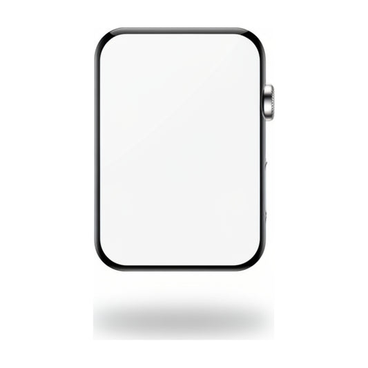 Screen Protector For Apple Watch 44mm Glass Screen Protector FoneFunShop