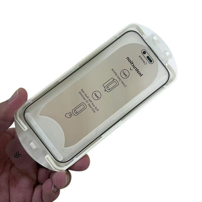 Glass Screen Protector For iPhone 18 Pro With Easy Applicator