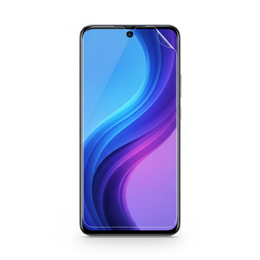 Screen Protector For Xiaomi Mi 17 Pro Max Hydrogel Full Cover Clear Privacy Anti-Blue Screen Protector FoneFunShop Xiaomi Mi 17 Front