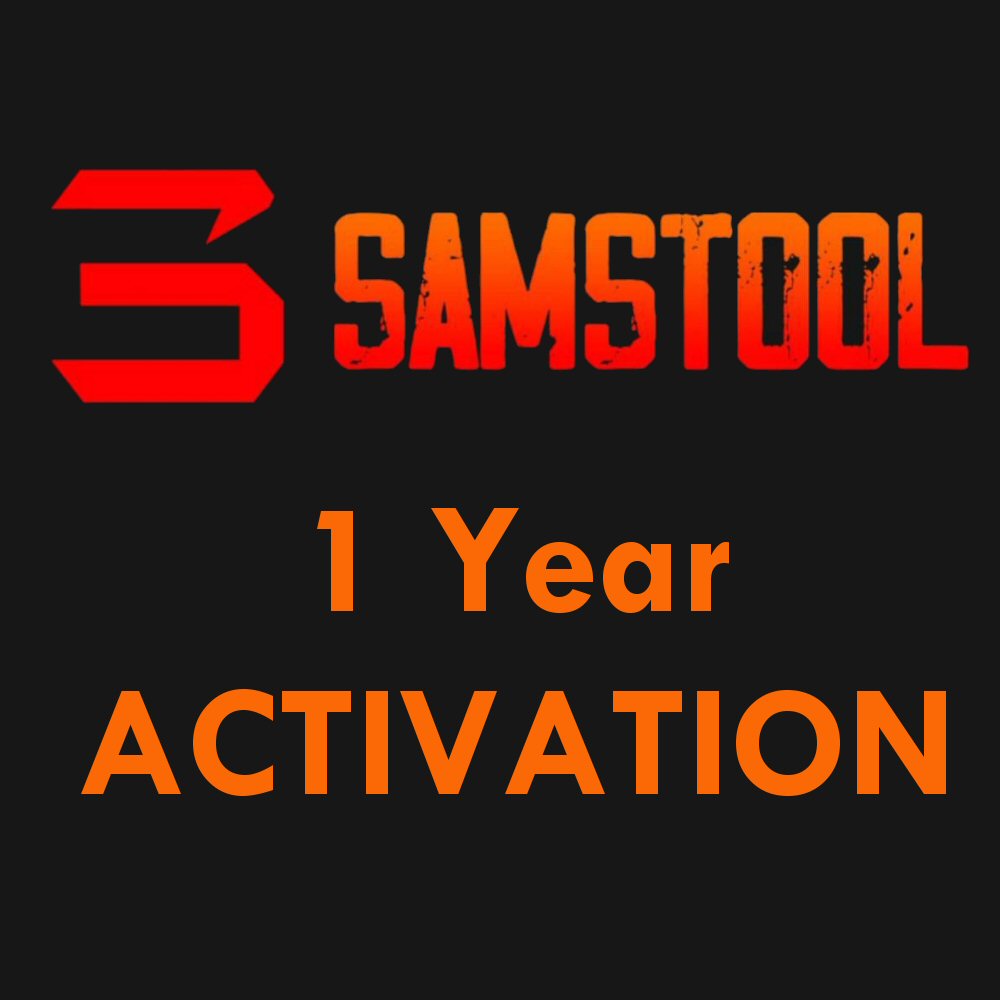 Z3X SamsTool Online 1 Year License Activation FoneFunShop