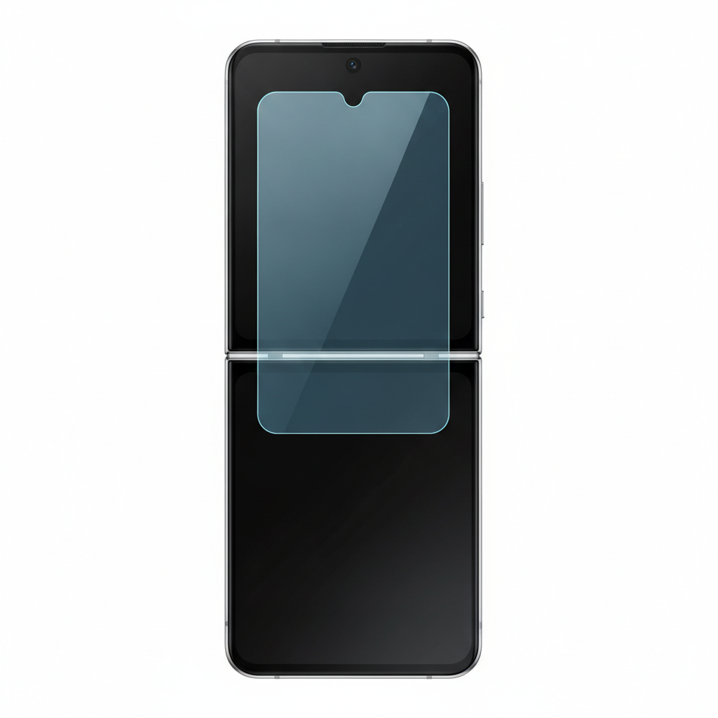 Anti-Blue Light Hydrogel Screen Protector For Samsung Galaxy Z Fold Flip 8 7 6 5 4 3 Inner Outer Screen Protector FoneFunShop Z Flip (inner)