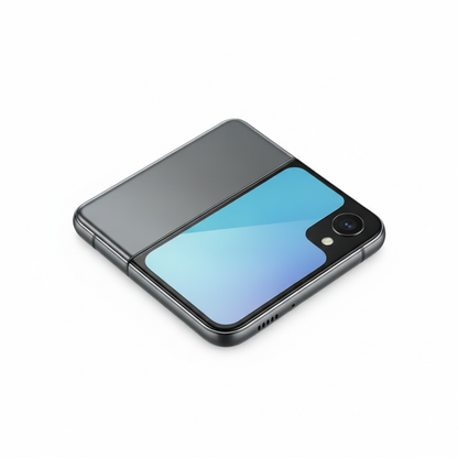 Anti-Blue Light Hydrogel Screen Protector For Samsung Galaxy Z Fold Flip 8 7 6 5 4 3 Inner Outer Screen Protector FoneFunShop Z Flip (front outer)