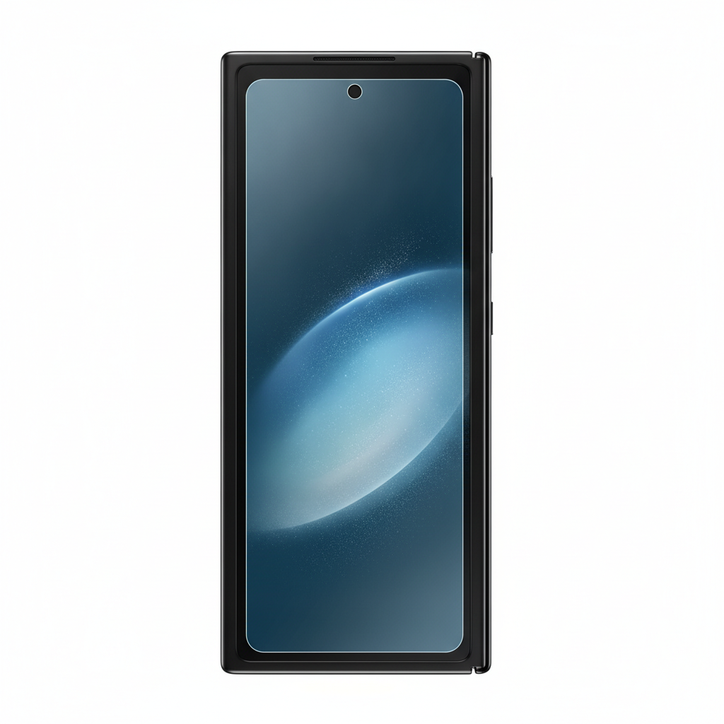 Anti-Blue Light Hydrogel Screen Protector For Samsung Galaxy Z Fold Flip 8 7 6 5 4 3 Inner Outer Screen Protector FoneFunShop Z Fold (front outer)