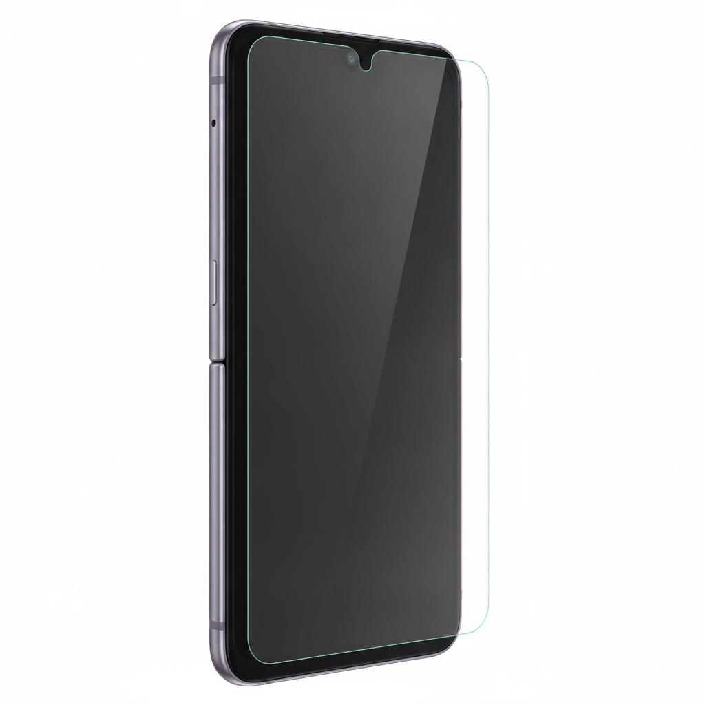 Clear Hydrogel Screen Protector For Samsung Galaxy Z Fold Flip 8 7 6 5 4 3 Inner Outer Screen Protector FoneFunShop