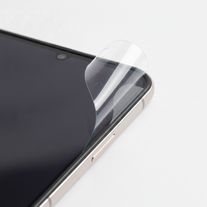 Clear Hydrogel Screen Protector For Samsung Galaxy Z Fold Flip 8 7 6 5 4 3 Inner Outer Screen Protector FoneFunShop