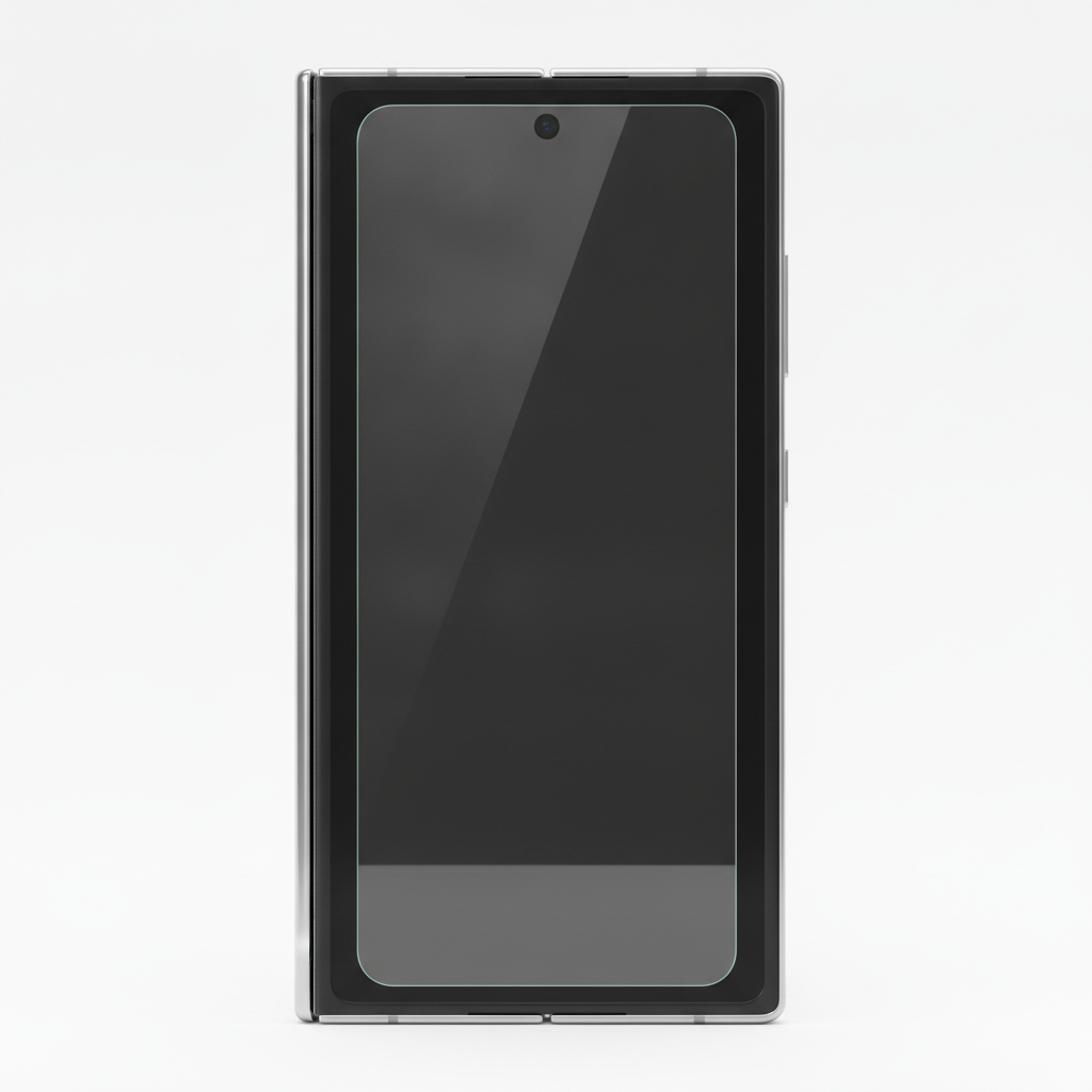 Clear Hydrogel Screen Protector For Samsung Galaxy Z Fold Flip 8 7 6 5 4 3 Inner Outer Screen Protector FoneFunShop Z Fold (front outer)