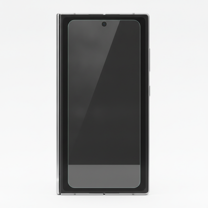 Clear Hydrogel Screen Protector For Samsung Galaxy Z Fold Flip 8 7 6 5 4 3 Inner Outer Screen Protector FoneFunShop Z Fold (front outer)