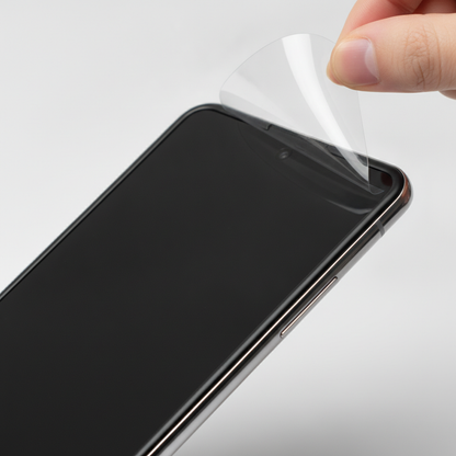 Clear Hydrogel Screen Protector For Samsung Galaxy Z Fold Flip 8 7 6 5 4 3 Inner Outer Screen Protector FoneFunShop