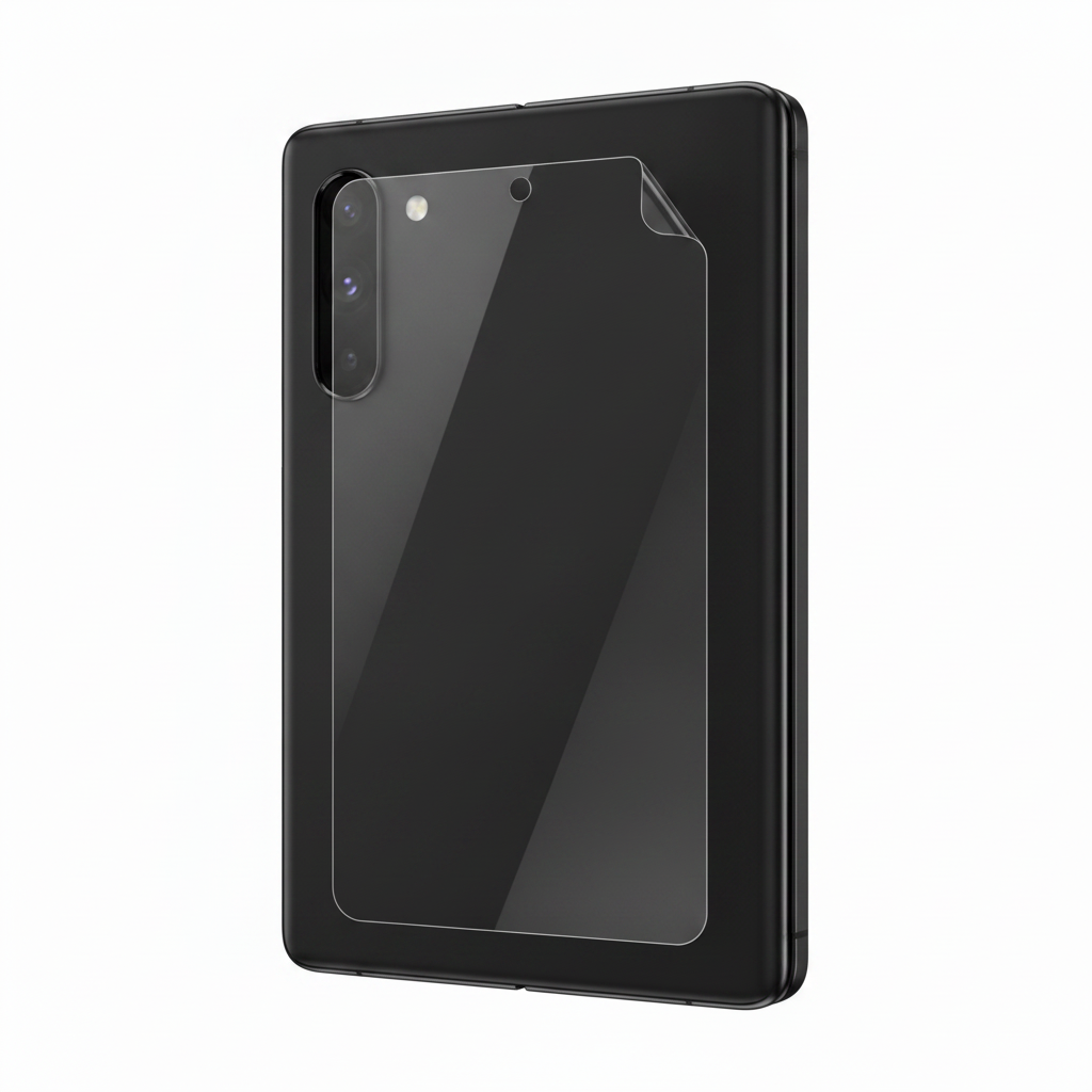 Clear Hydrogel Screen Protector For Samsung Galaxy Z Fold Flip 8 7 6 5 4 3 Inner Outer Screen Protector FoneFunShop