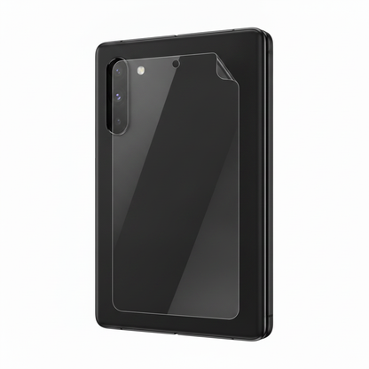 Clear Hydrogel Screen Protector For Samsung Galaxy Z Fold Flip 8 7 6 5 4 3 Inner Outer Screen Protector FoneFunShop