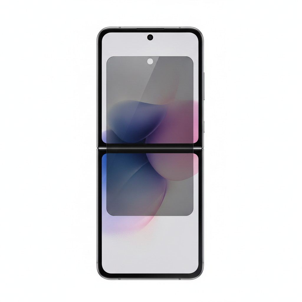 Privacy Screen Protector For Samsung Galaxy Z Fold Flip 7 6 5 4 3 Hydrogel Inner Out Screen Protector FoneFunShop Z Flip6 (inner) Privacy