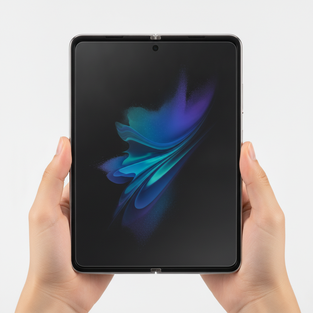 Privacy Screen Protector For Samsung Galaxy Z Fold Flip 7 6 5 4 3 Hydrogel Inner Out Screen Protector FoneFunShop