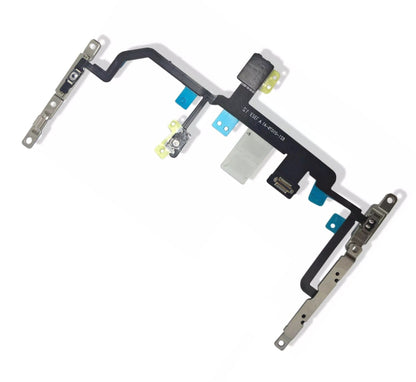 Power Flex For iPhone 8 Plus with Volume Mute Switch Flex Flex FoneFunShop   