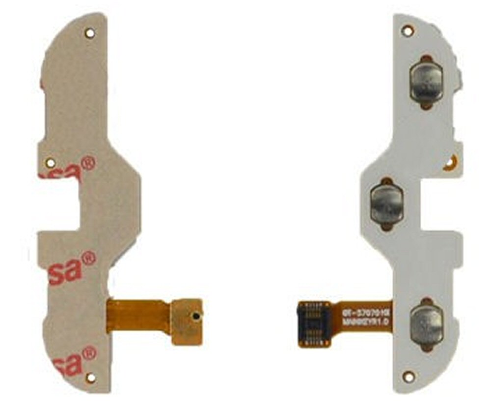 Keypad Ribbon Edge Connector Keypad Ribbons For Samsung S7070 Diva Pack Of 3 FoneFunShop