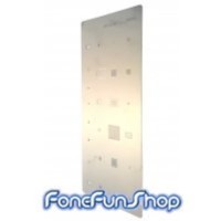 BGA Reballing Stencil Compatible with iPhone 6s Stencil FoneFunShop