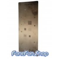 BGA Reballing Stencil Compatible with iPhone 6s Plus Stencil FoneFunShop