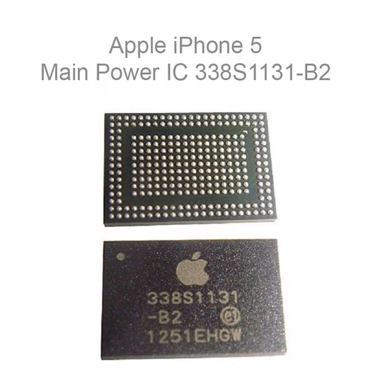 Replacement Main Power IC Chip 338S1131-B2 For Apple iPhone 5 ic Chip FoneFunShop   