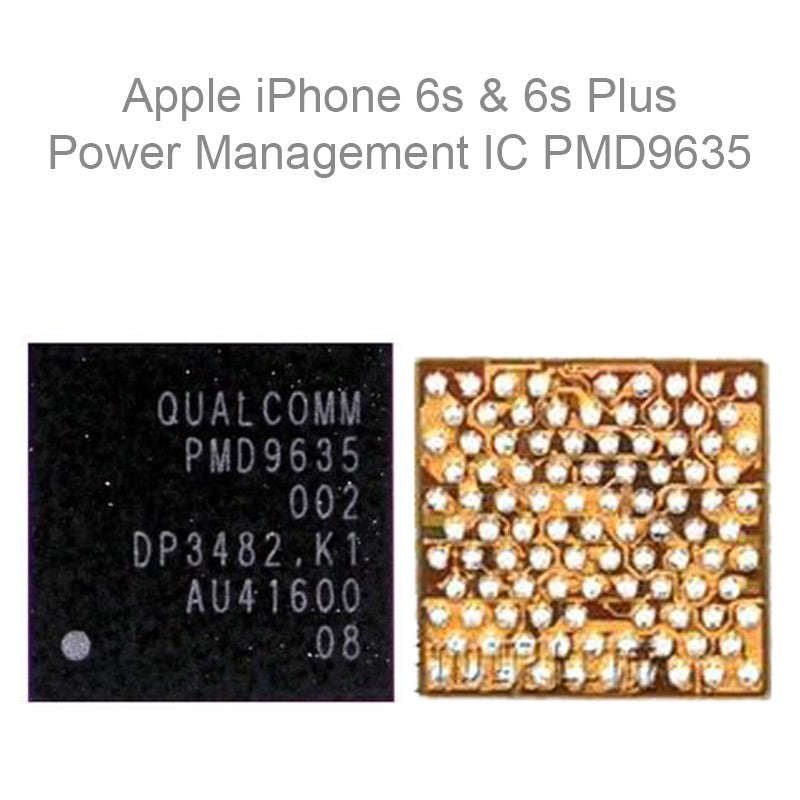 Replacement Power Management IC Chip PMD9635 For Apple iPhone 6s & 6s ...