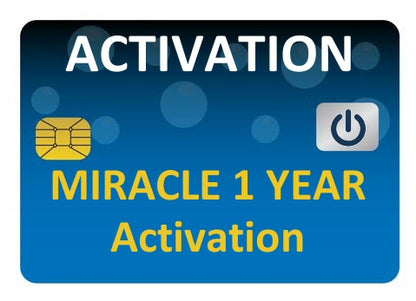 Miracle Huawei Pack Activation
