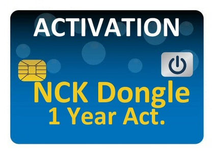 NCK Dongle Activation (1 Year) Activation FoneFunShop