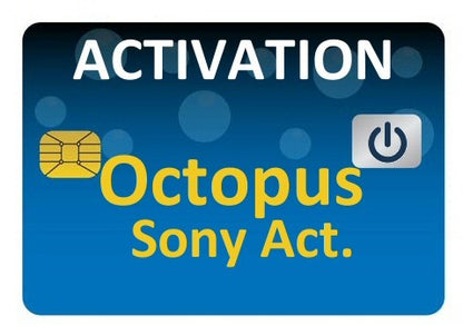 Octopus Unlimited Sony Ericsson + Sony For Octopus / Octoplus (Lifetime) Activation FoneFunShop