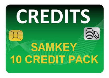 Samkey Samsung Unlock Server New Account (10 Credits) Unlock FoneFunShop