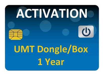 UMT eMMC ISP Tool Activation